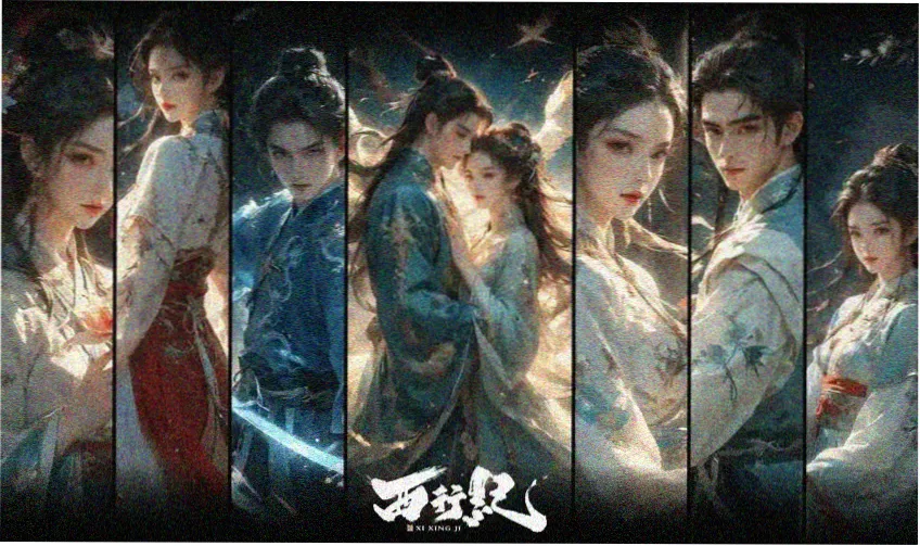 盐碱地上的春天焦点图